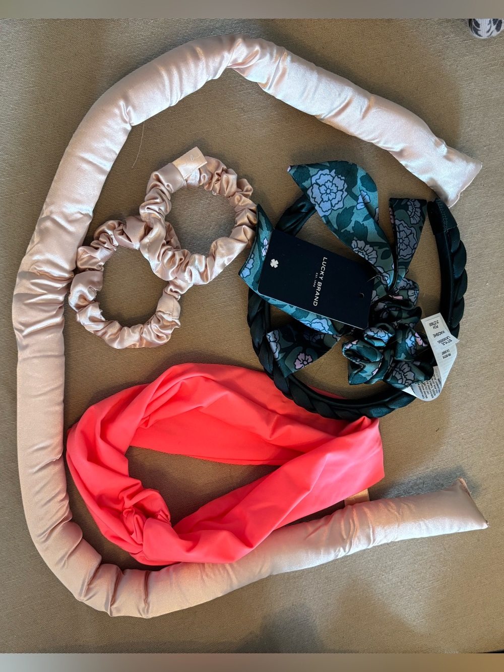 Hair bundle
